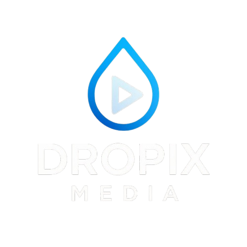 Dropix Media Logo